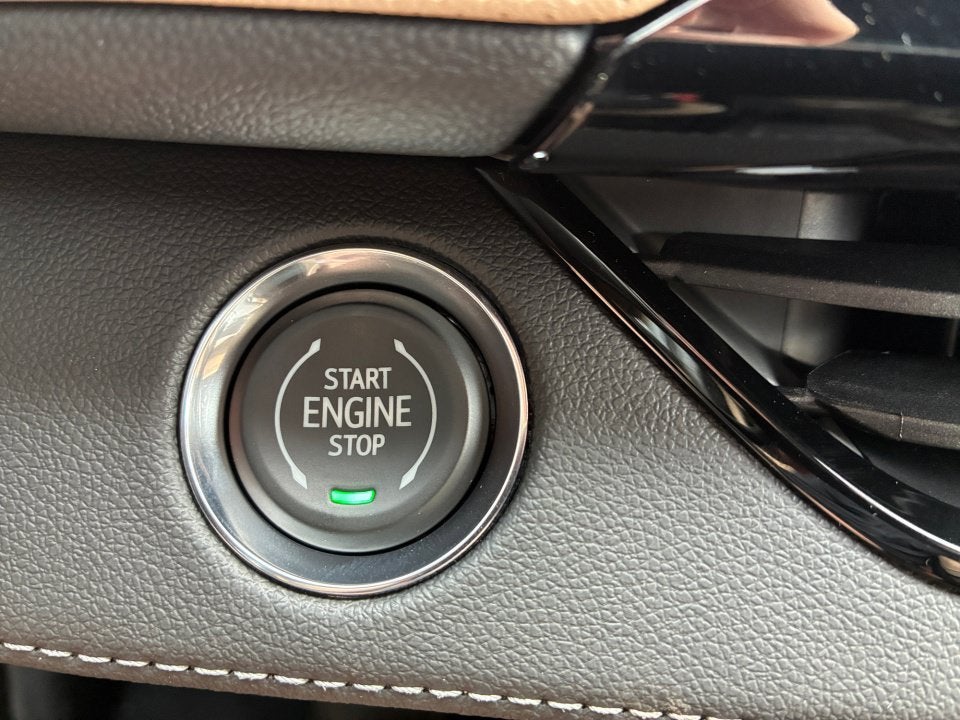 2027 Buick Enclave Preferred