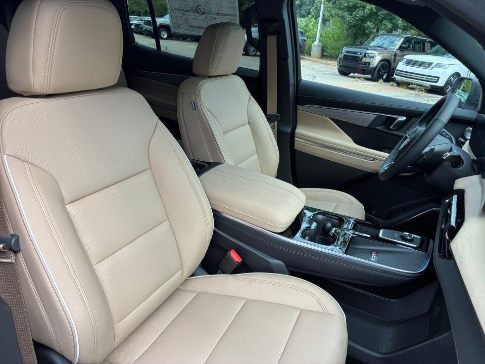 2027 Buick Enclave Preferred
