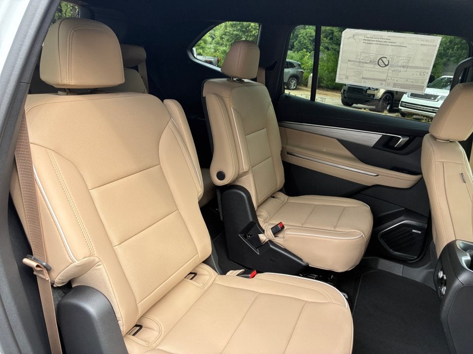 2027 Buick Enclave Preferred