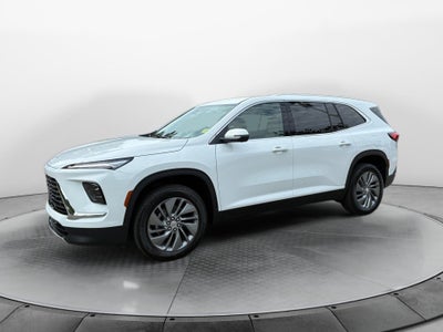 2027 Buick Enclave Preferred