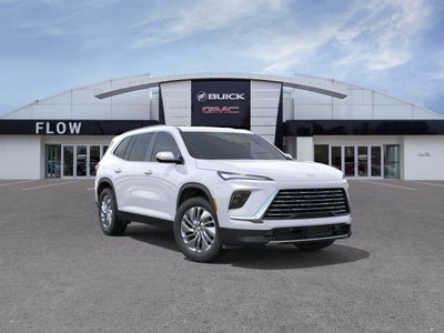 2027 Buick Enclave Preferred