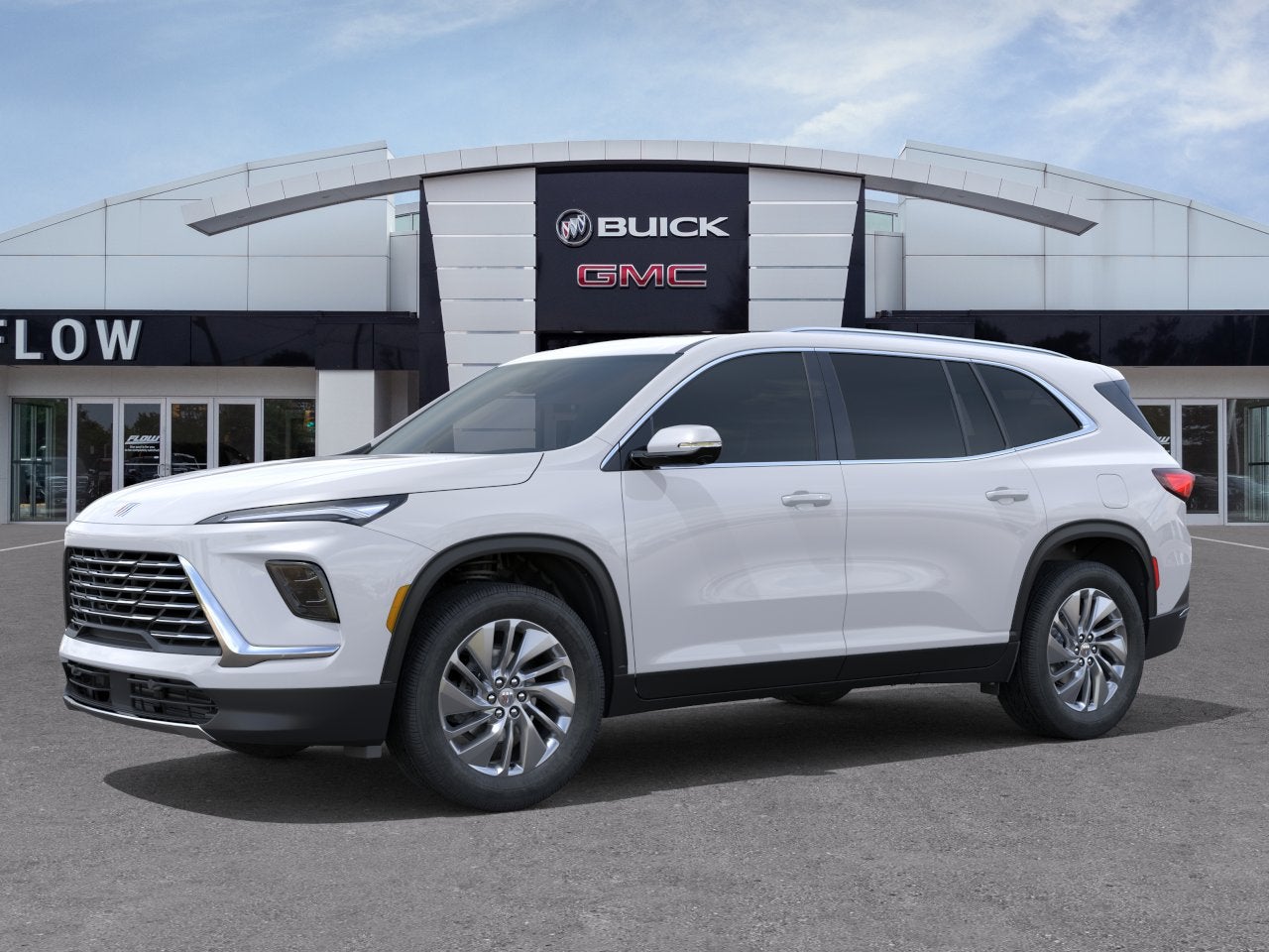 2027 Buick Enclave Preferred