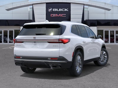 2027 Buick Enclave Preferred
