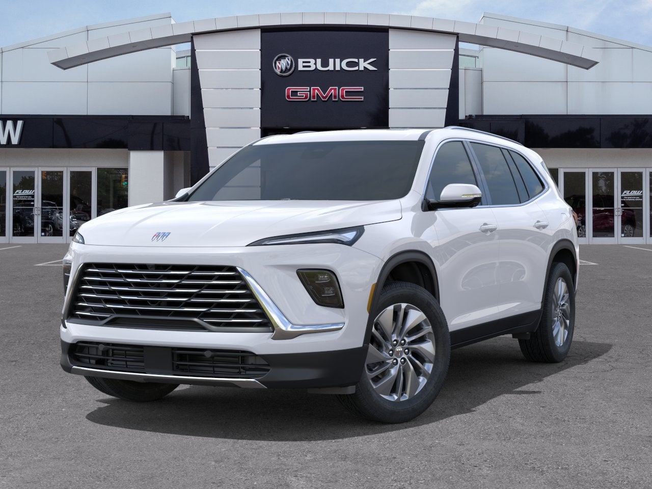 2027 Buick Enclave Preferred