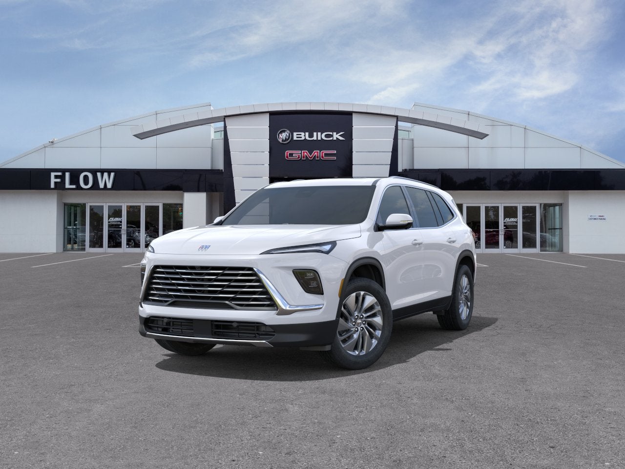 2027 Buick Enclave Preferred