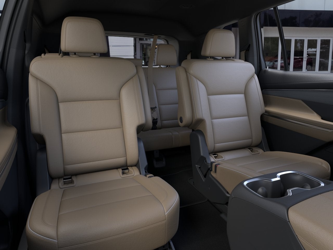 2027 Buick Enclave Preferred