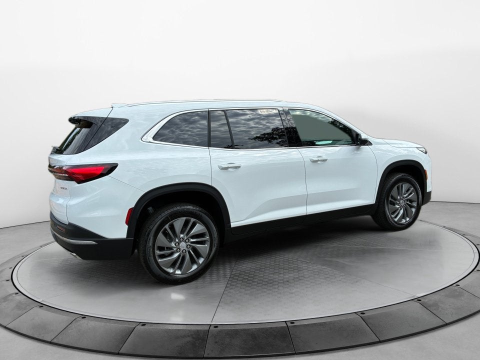 2027 Buick Enclave Preferred