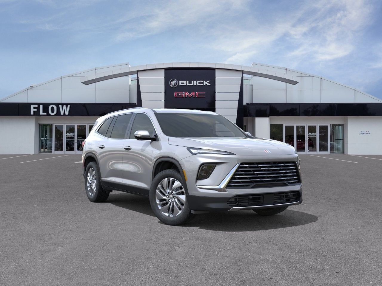 2027 Buick Enclave Preferred