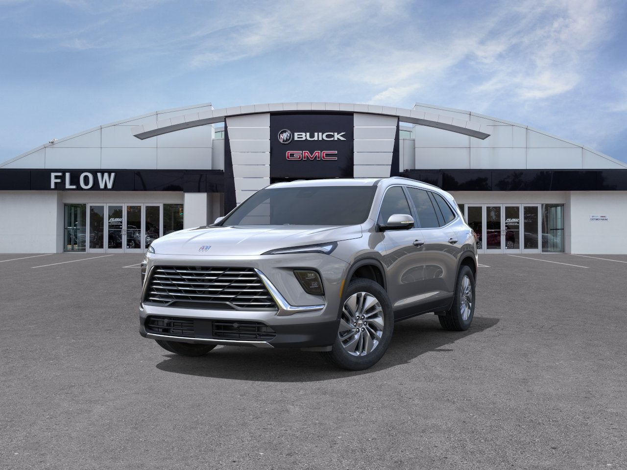 2027 Buick Enclave Preferred