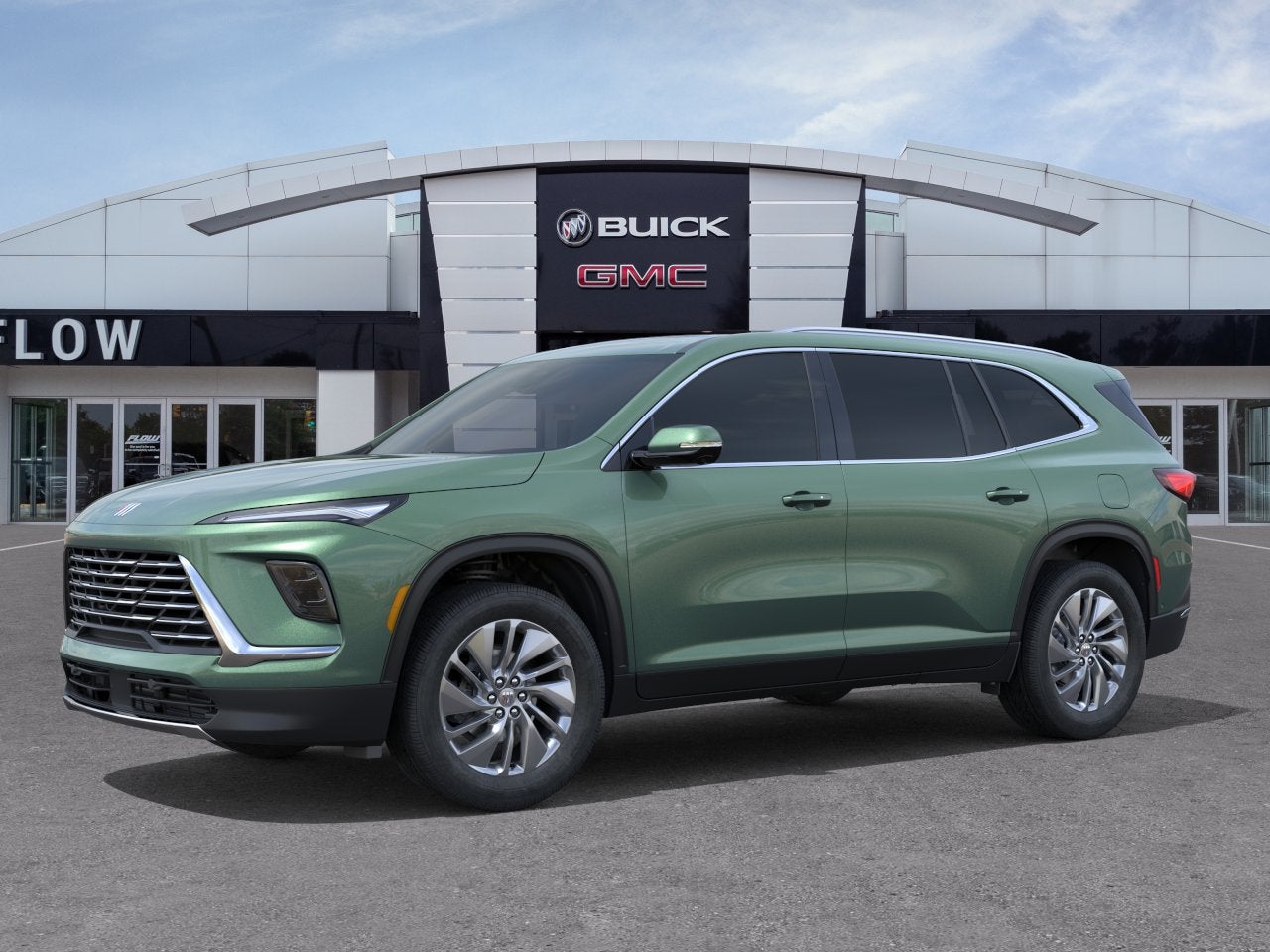 2027 Buick Enclave Preferred