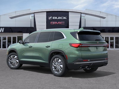 2027 Buick Enclave Preferred