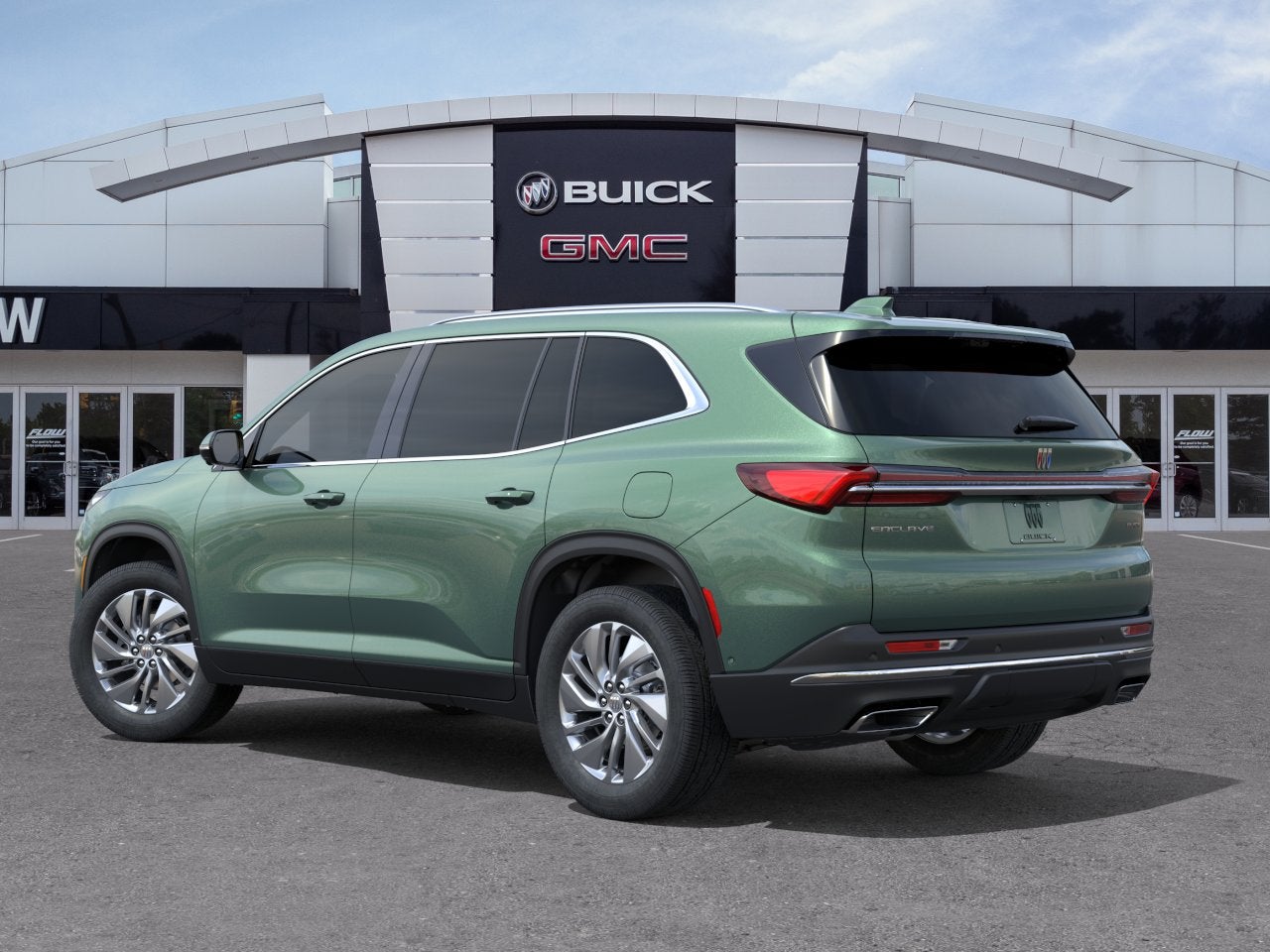 2027 Buick Enclave Preferred