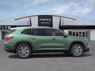 2027 Buick Enclave Preferred