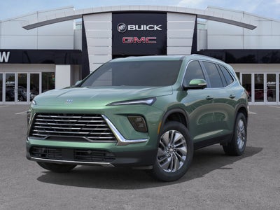 2027 Buick Enclave Preferred