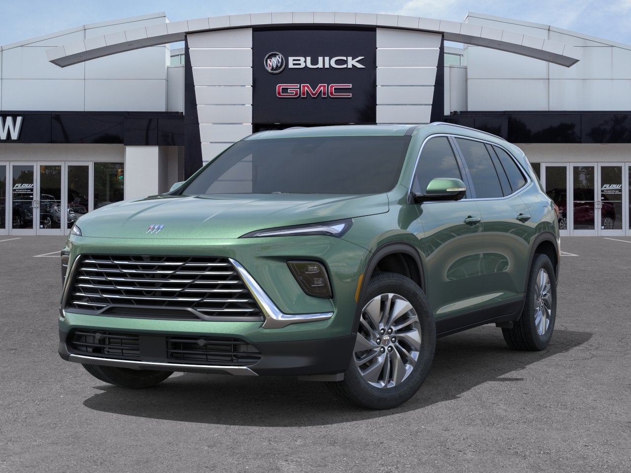 2027 Buick Enclave Preferred