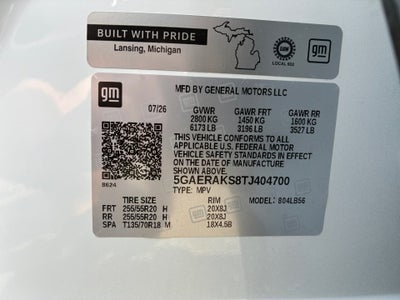 2026 Buick Enclave Preferred