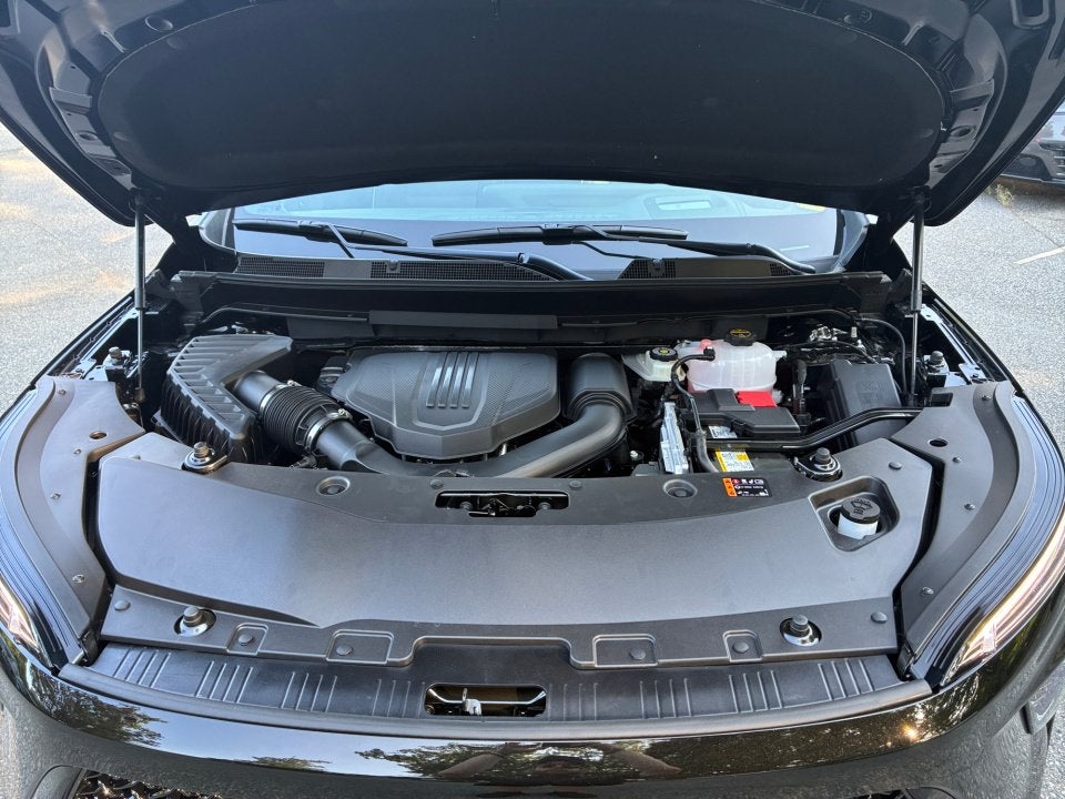 2027 Buick Enclave Sport Touring