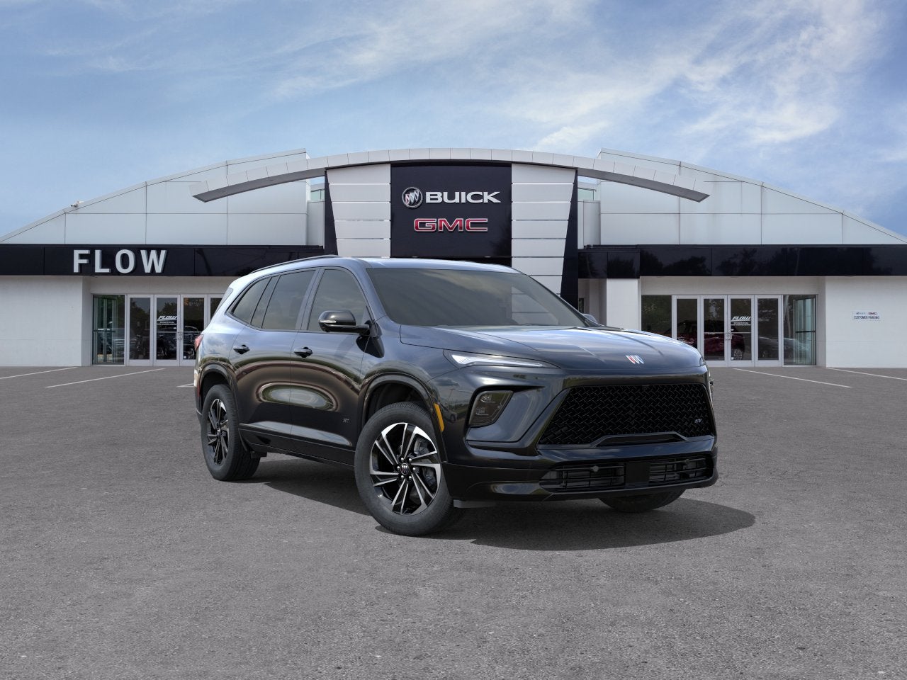 2027 Buick Enclave Sport Touring