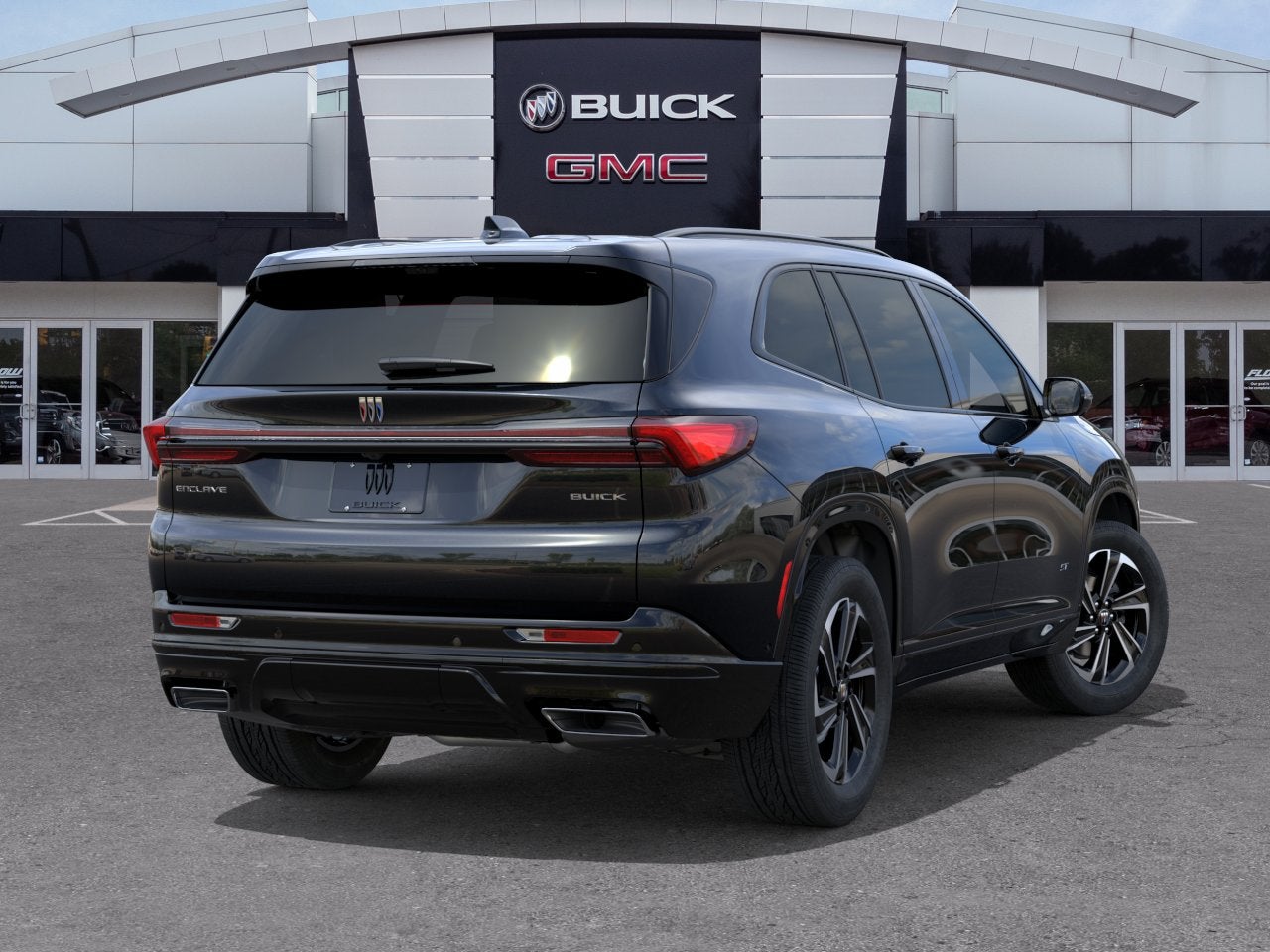 2027 Buick Enclave Sport Touring