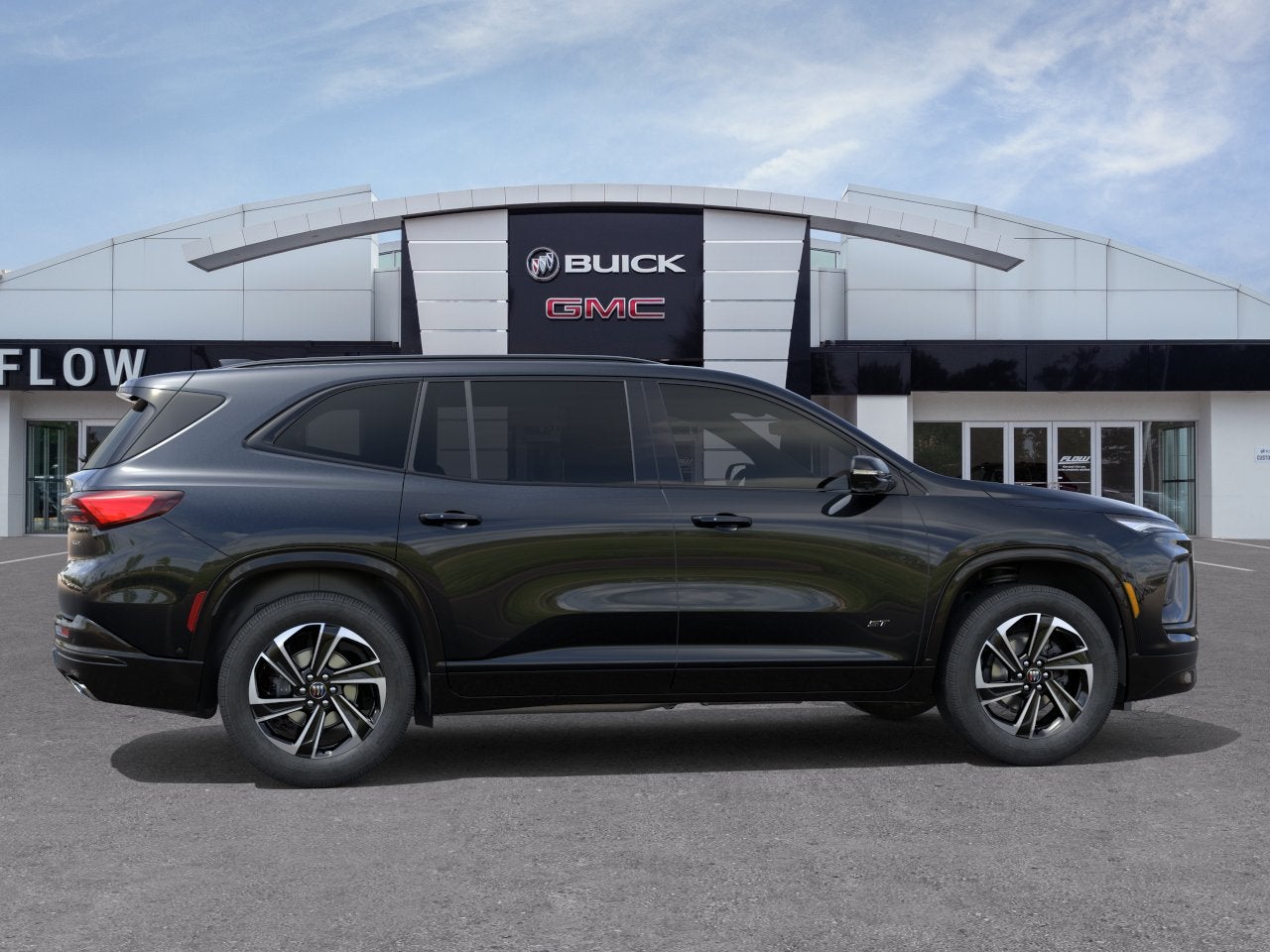 2027 Buick Enclave Sport Touring