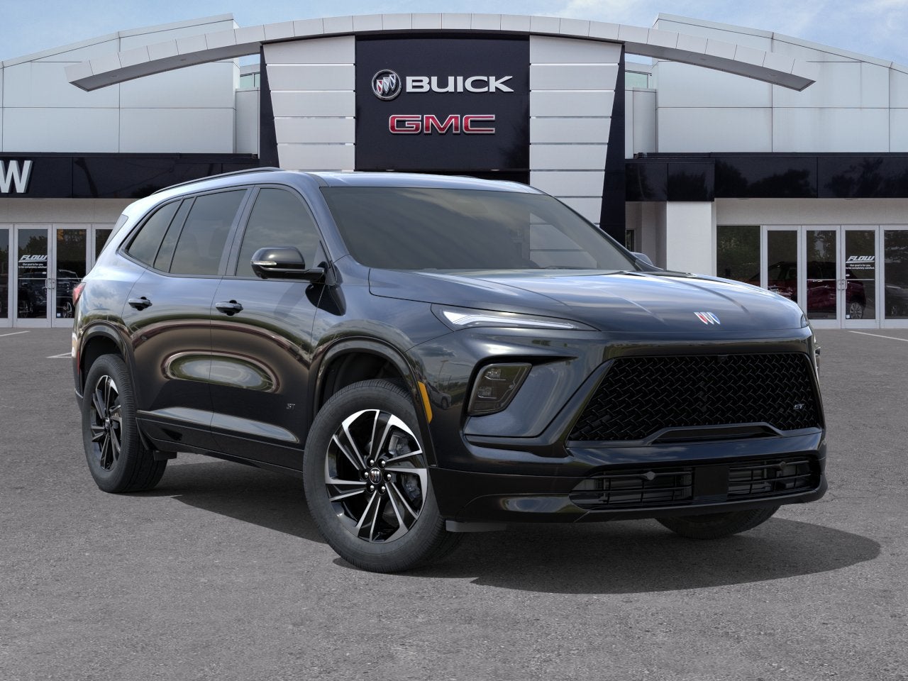 2027 Buick Enclave Sport Touring