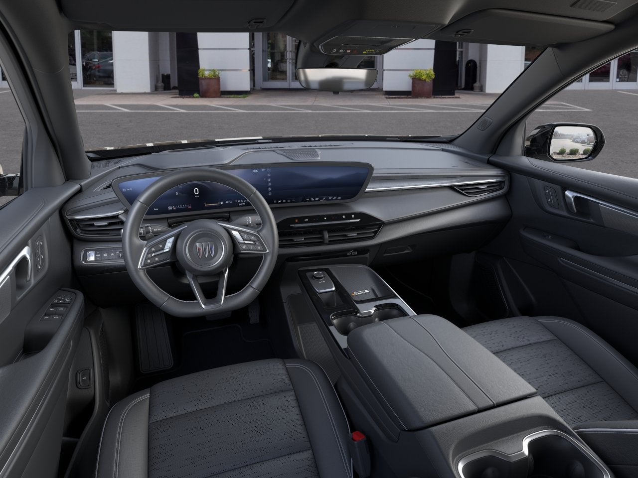 2027 Buick Enclave Sport Touring