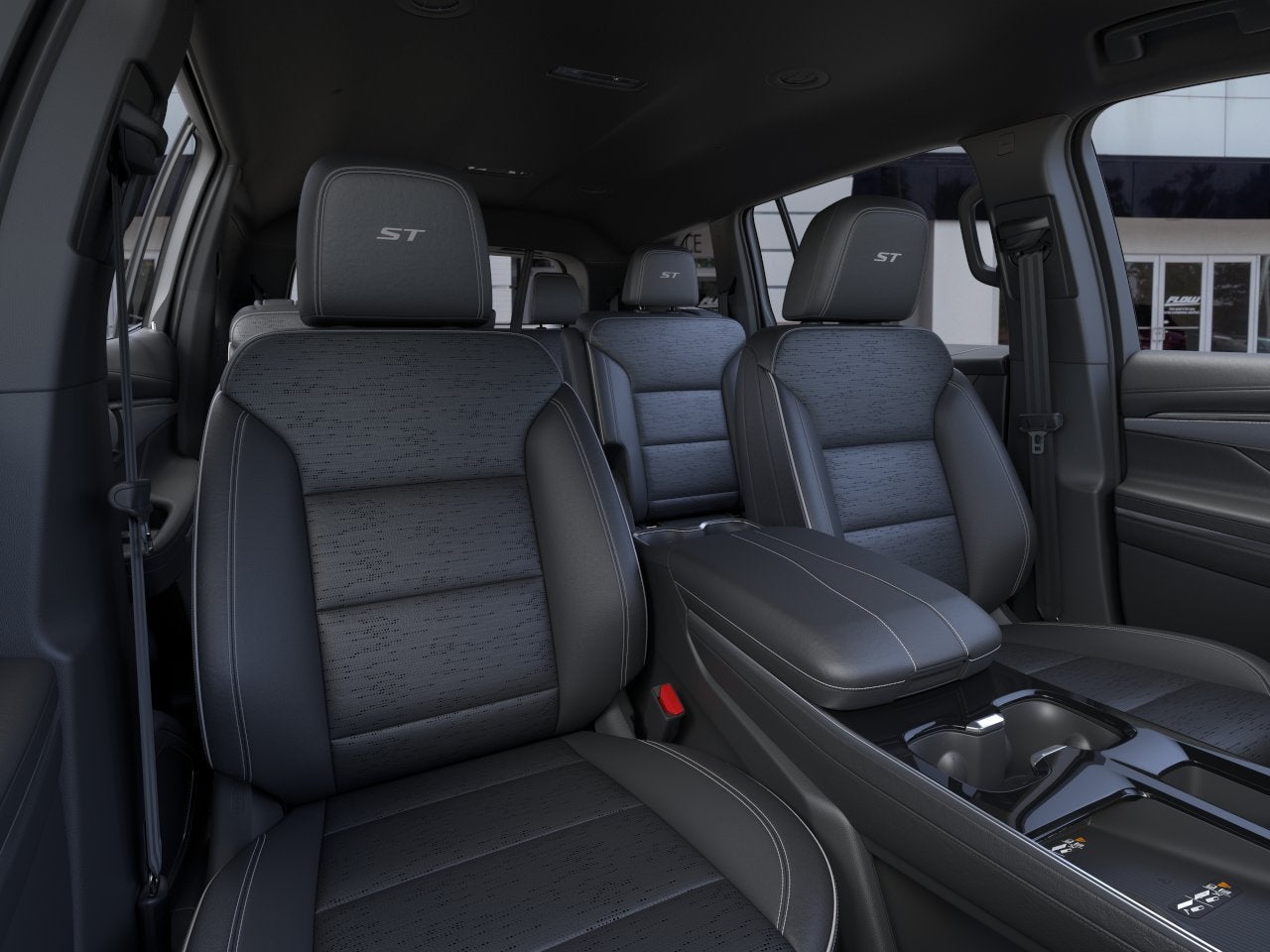 2027 Buick Enclave Sport Touring
