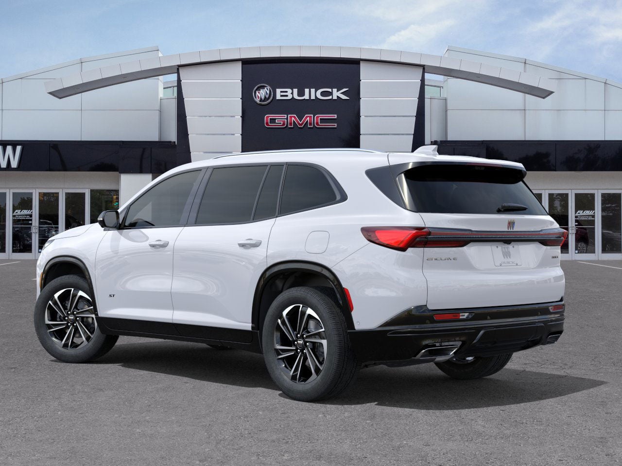 2026 Buick Enclave Sport Touring