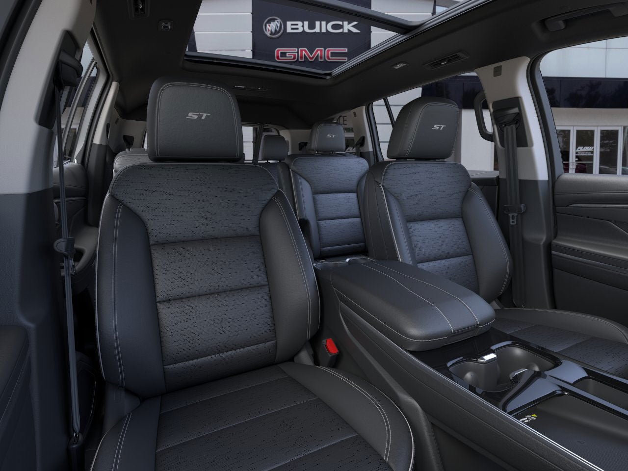 2026 Buick Enclave Sport Touring