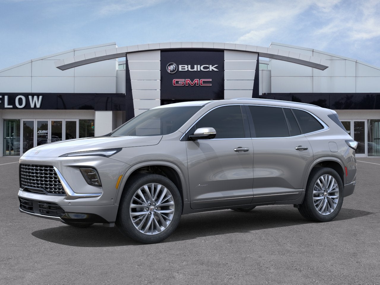 2026 Buick Enclave Avenir
