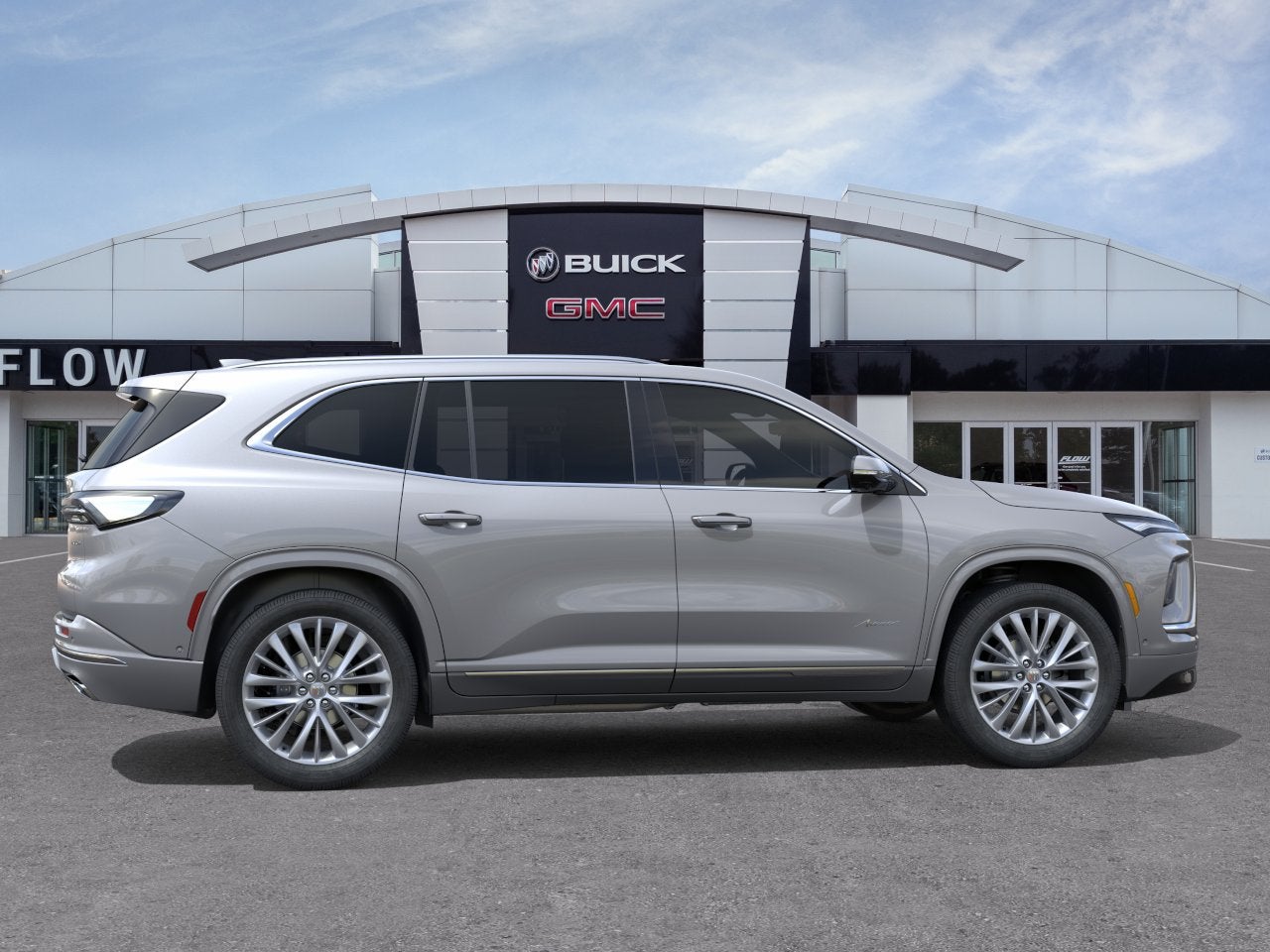 2026 Buick Enclave Avenir