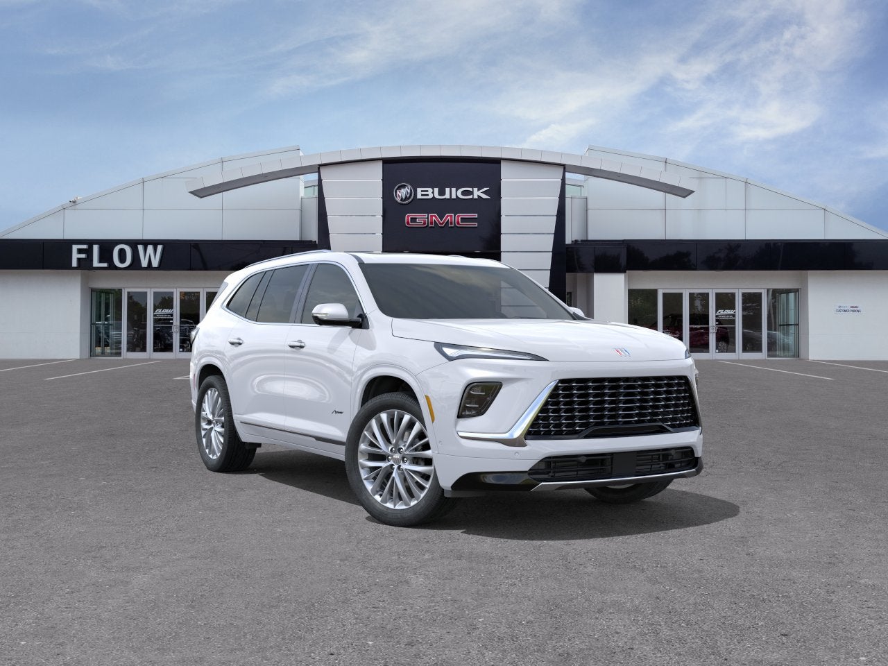2026 Buick Enclave Avenir