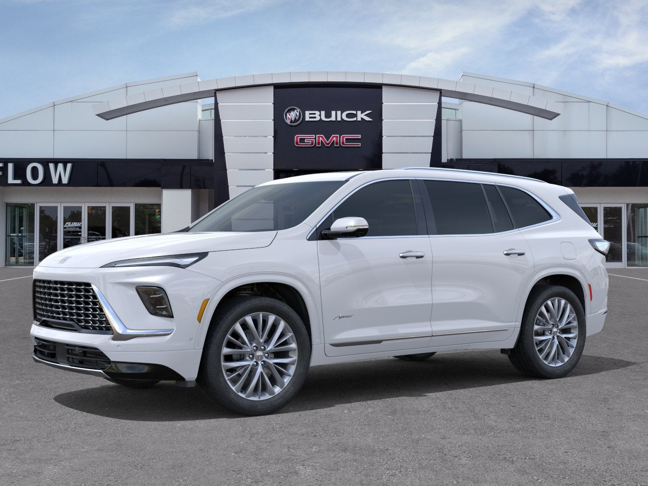 2026 Buick Enclave Avenir