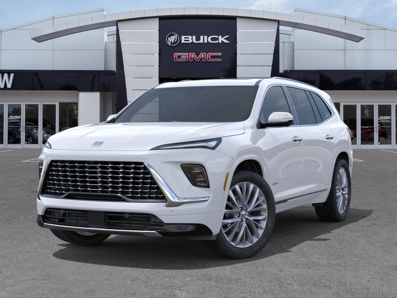 2026 Buick Enclave Avenir