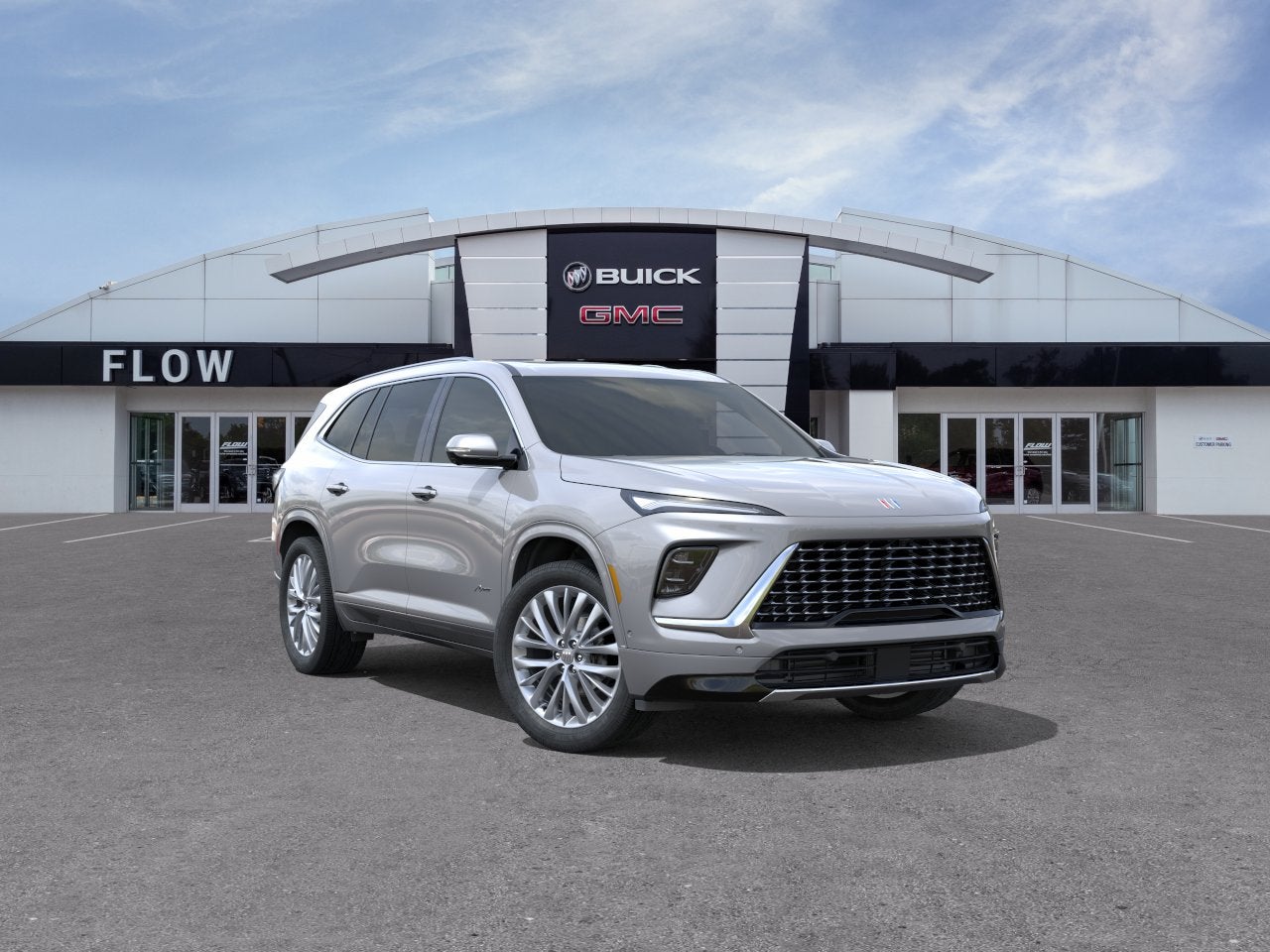 2026 Buick Enclave Avenir's photo