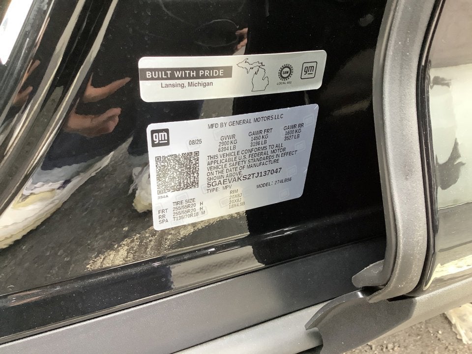 2026 Buick Enclave Preferred