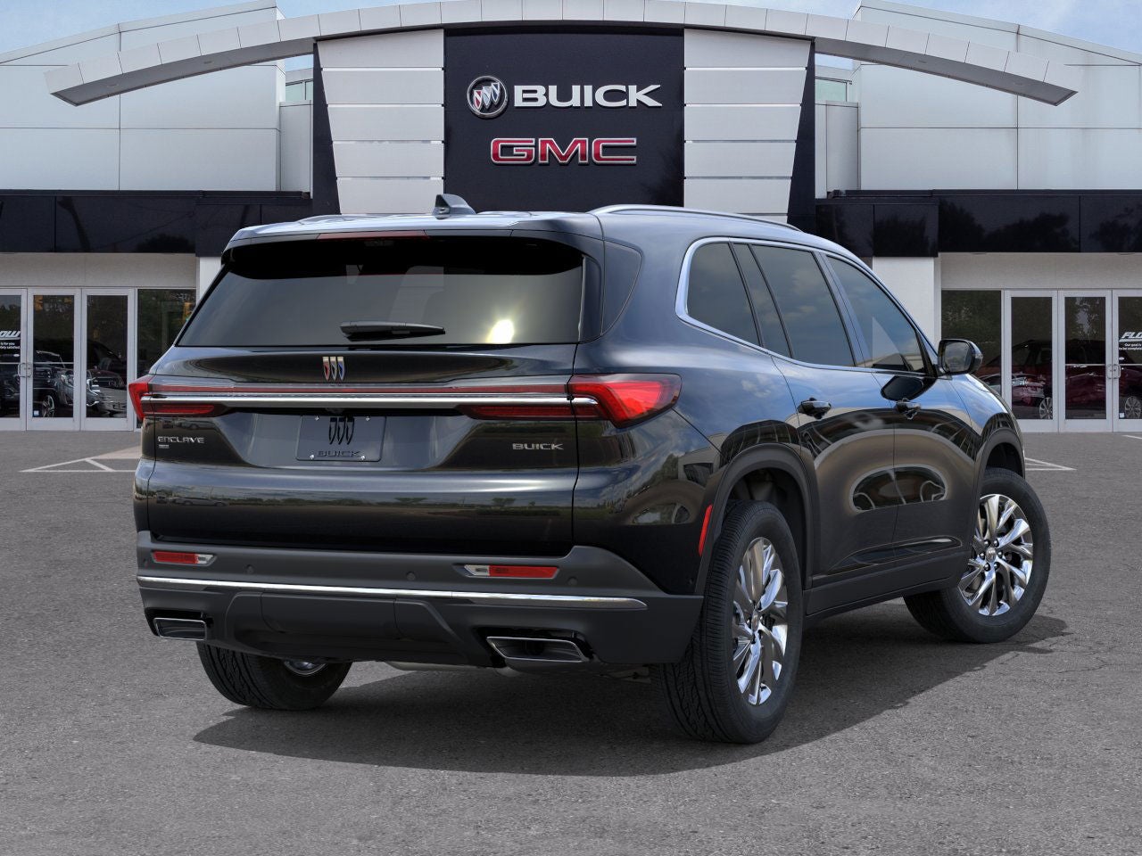 2026 Buick Enclave Preferred