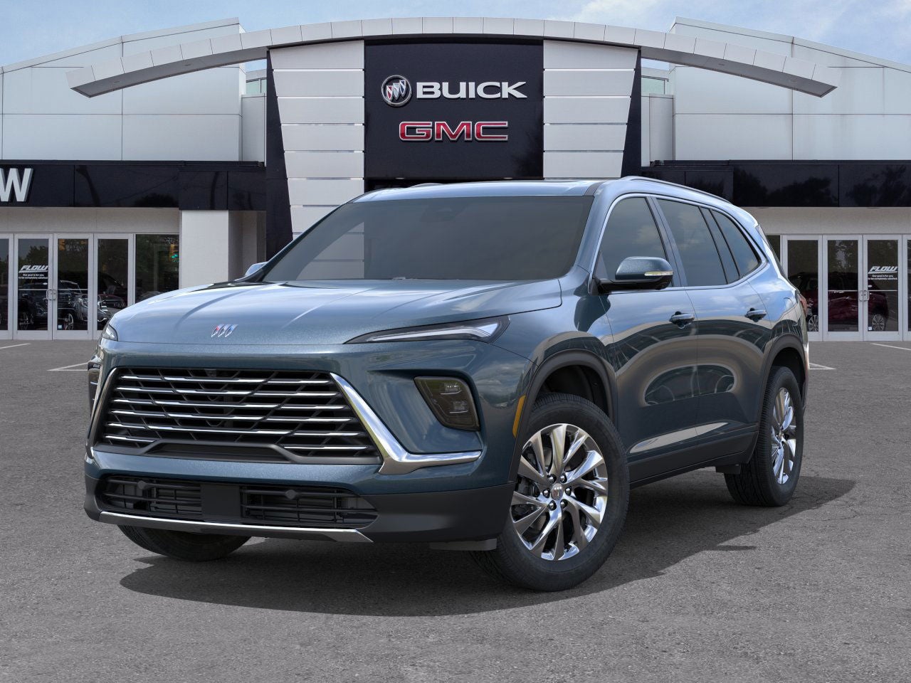 2026 Buick Enclave Preferred