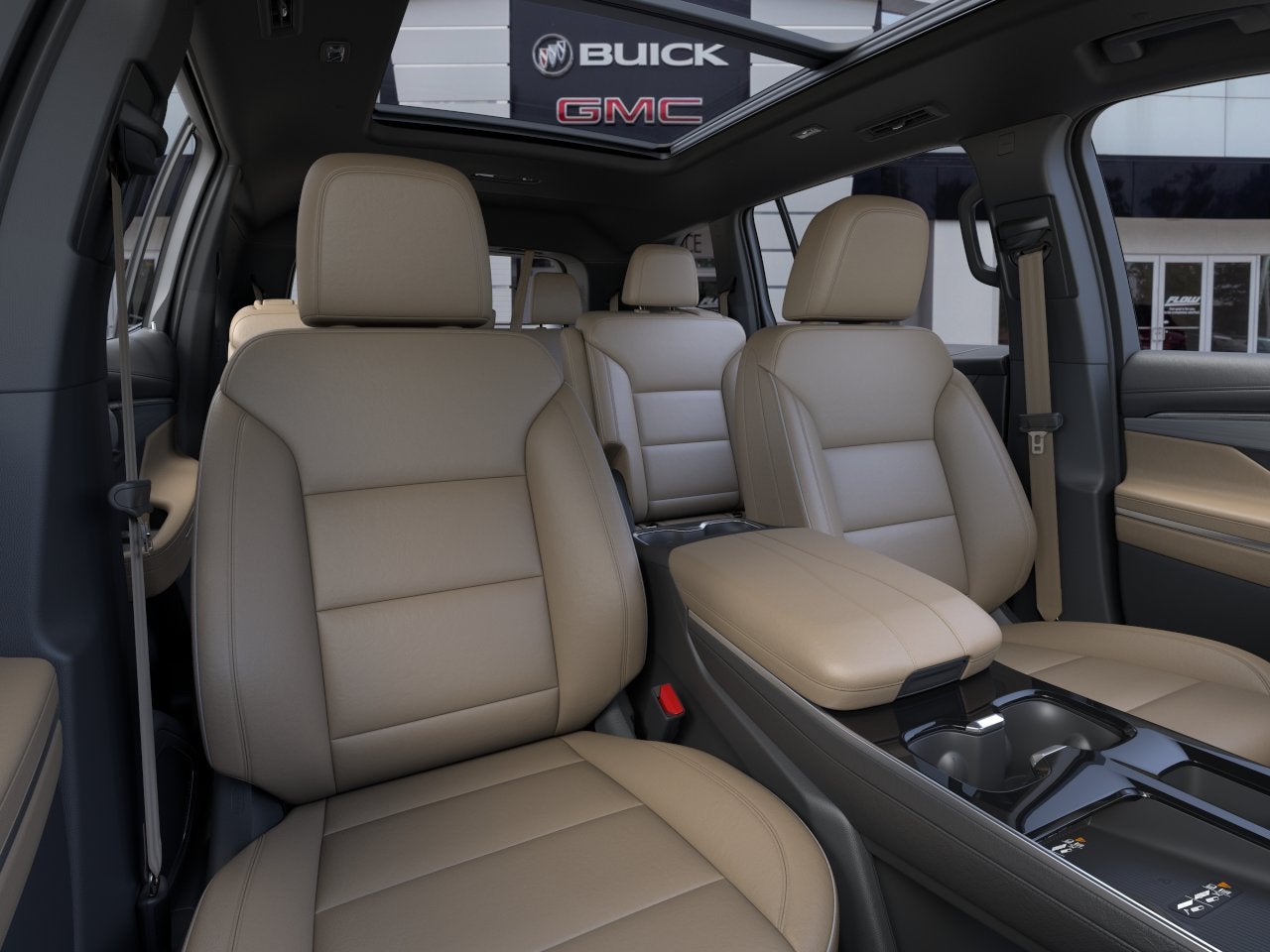 2027 Buick Enclave Preferred