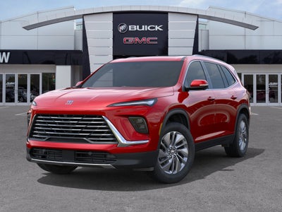 2027 Buick Enclave Preferred