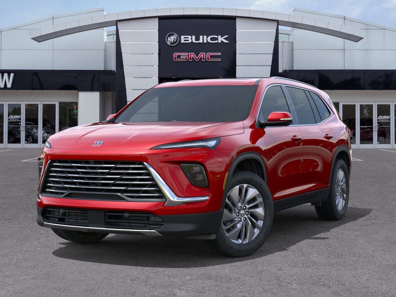 2027 Buick Enclave Preferred