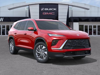 2027 Buick Enclave Preferred