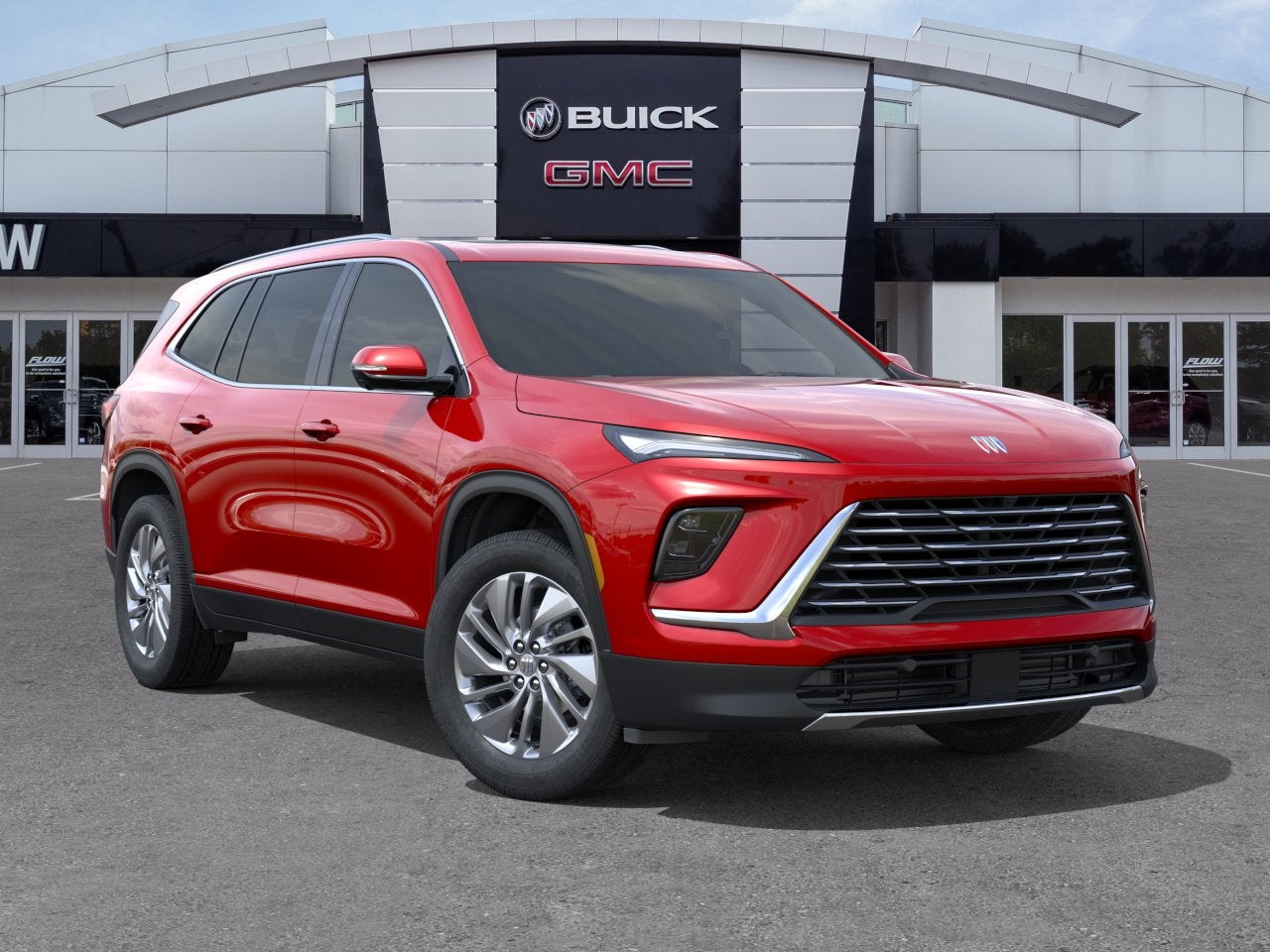 2027 Buick Enclave Preferred