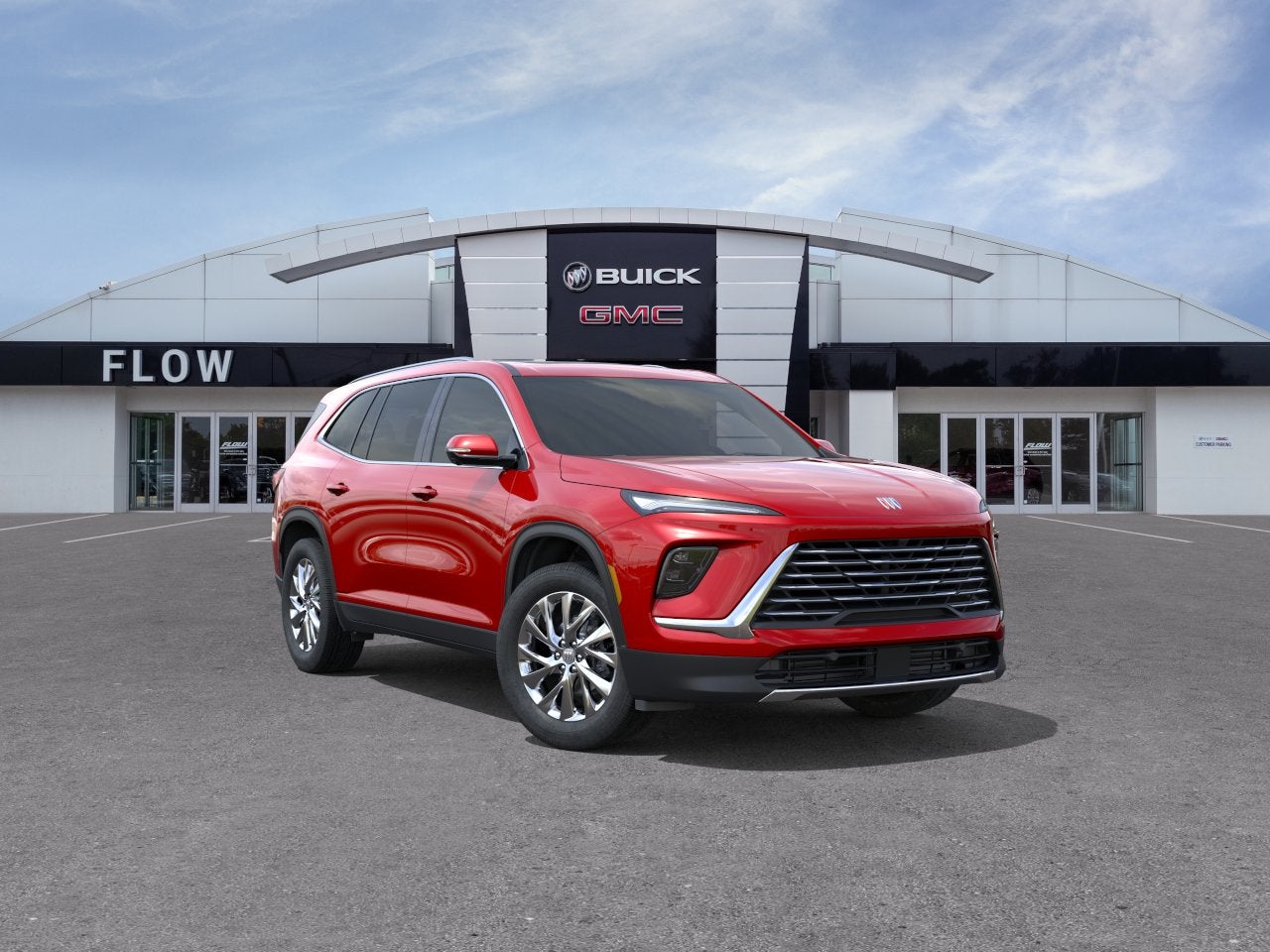 2026 Buick Enclave Preferred AWD's photo
