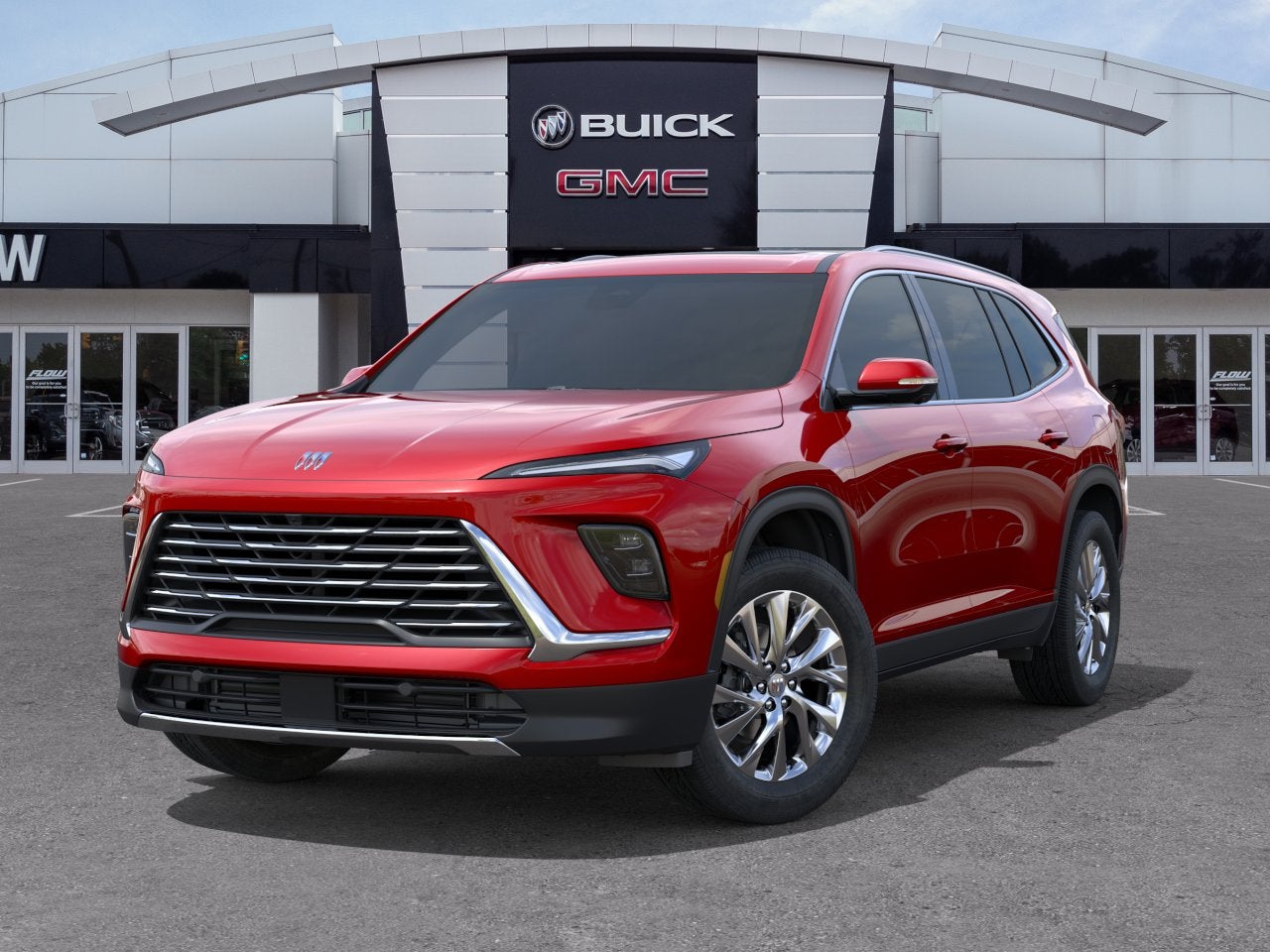 2026 Buick Enclave Preferred