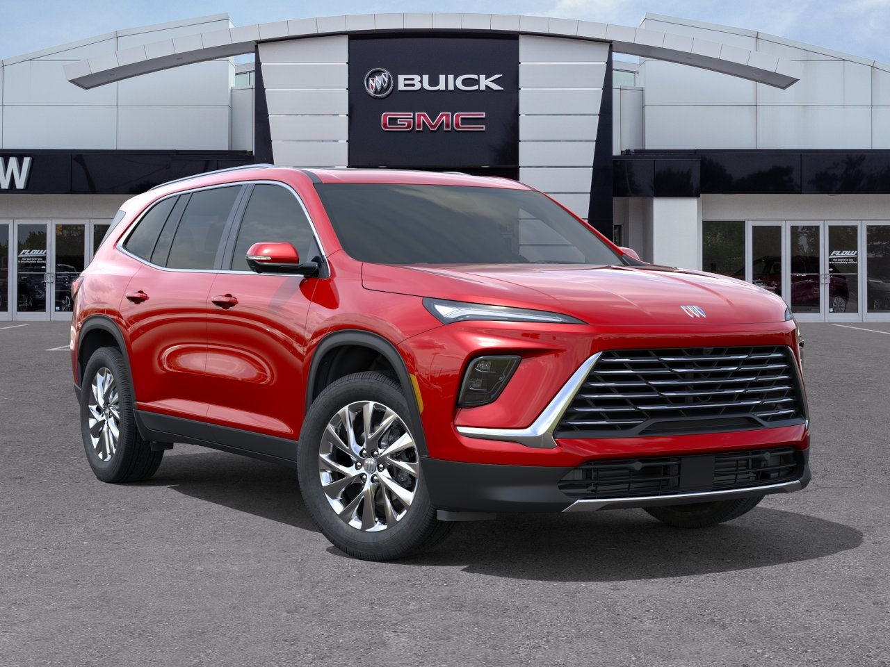 2026 Buick Enclave Preferred