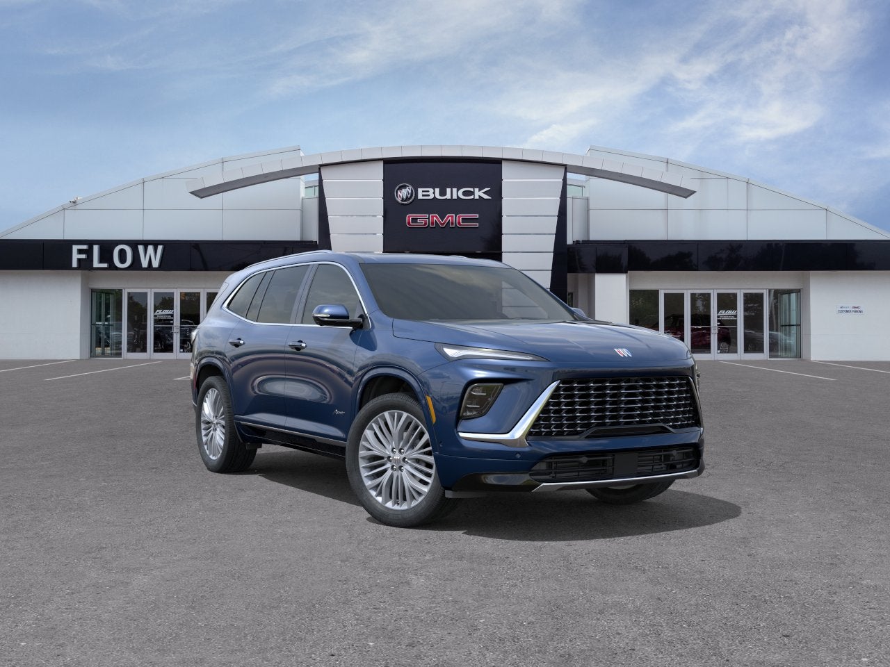 2027 Buick Enclave Avenir