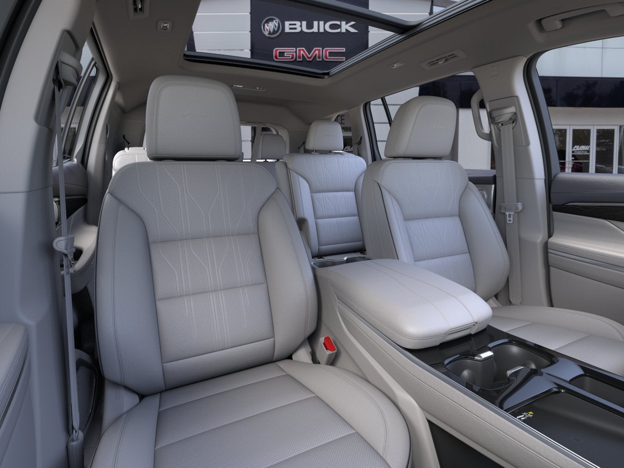 2027 Buick Enclave Avenir