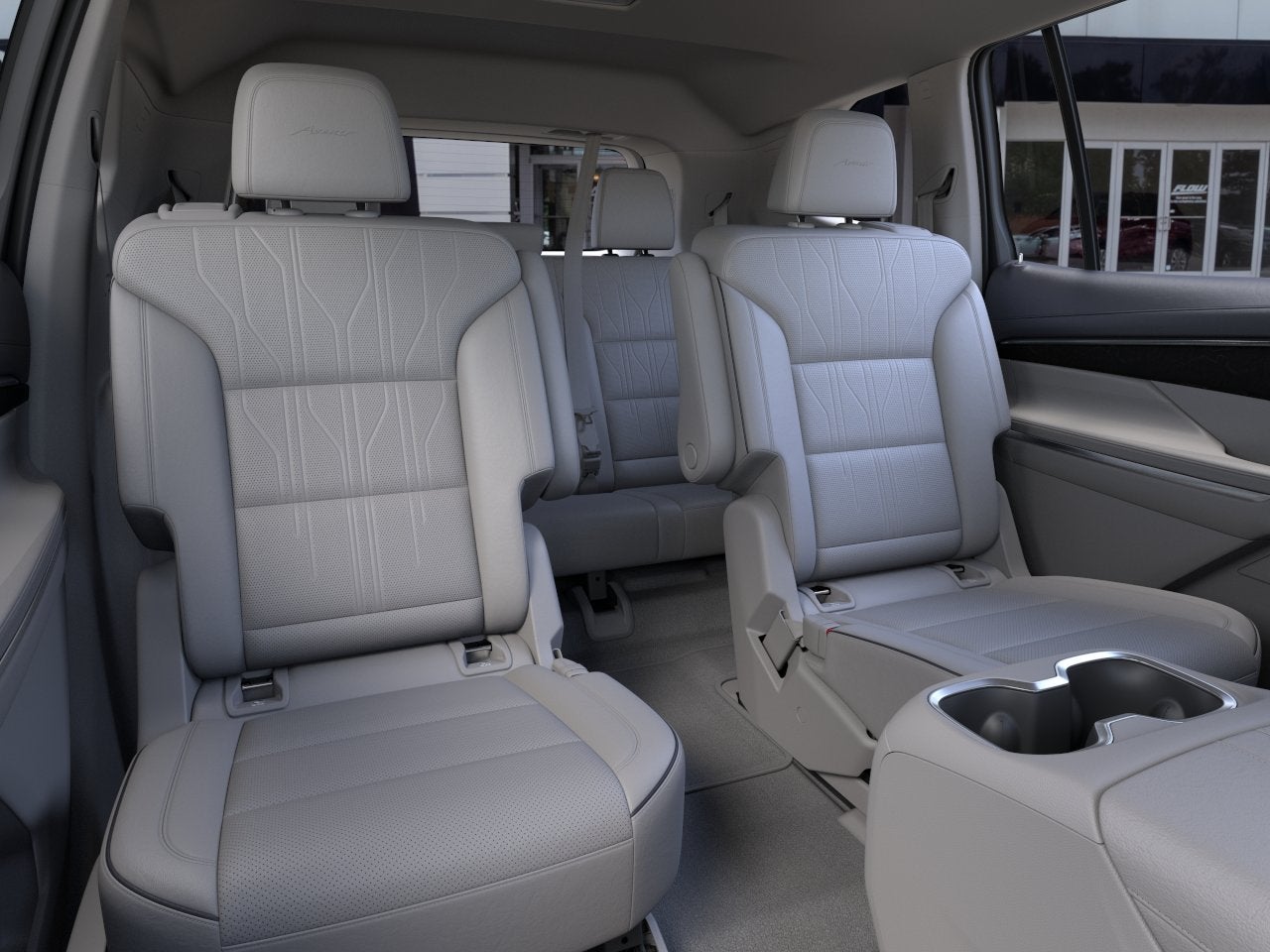 2027 Buick Enclave Avenir
