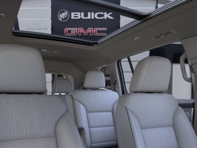2027 Buick Enclave Avenir